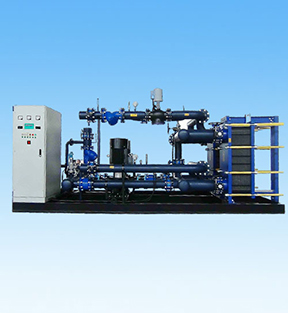 板式換熱機(jī)組-浙江聯(lián)豐熱能科技有限公司