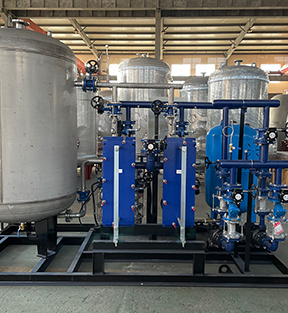 板換+儲罐換熱機(jī)組-浙江聯(lián)豐熱能科技有限公司