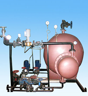 臥式容積式換熱機(jī)組-浙江聯(lián)豐熱能科技有限公司