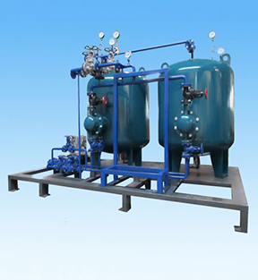 立式容積式換熱機(jī)組-浙江聯(lián)豐熱能科技有限公司